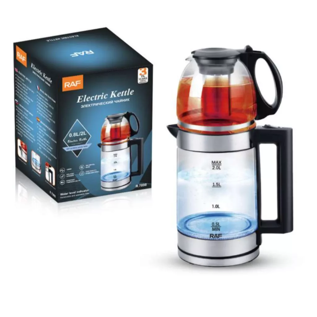 چای ساز راف مدل 7898