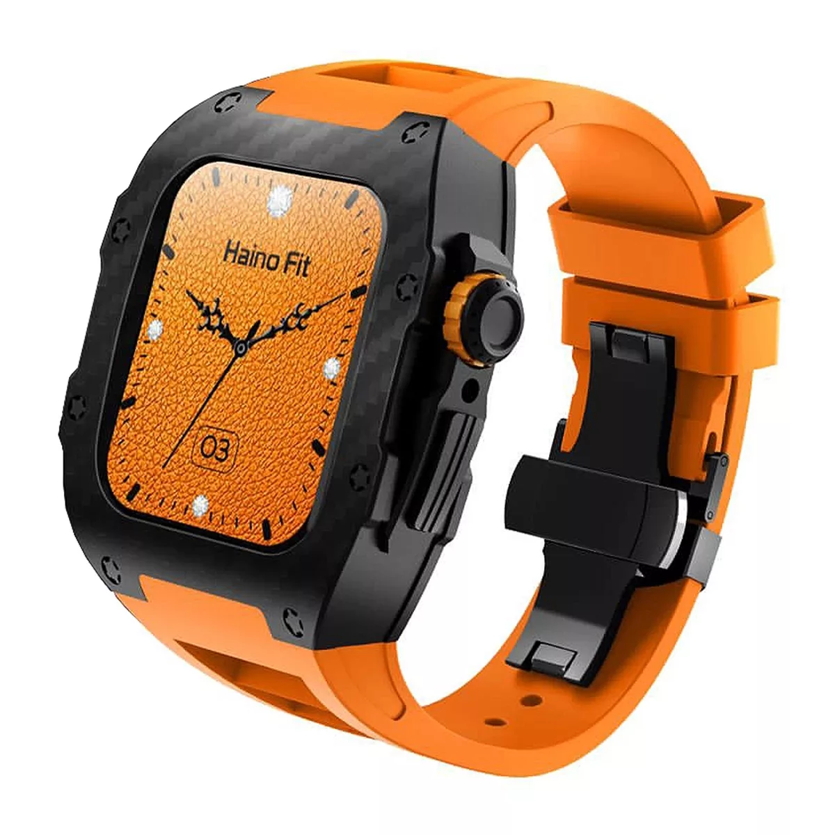 ساعت هوشمند هاینو تکو مدل MON RICHARD 10M SMART WATCH