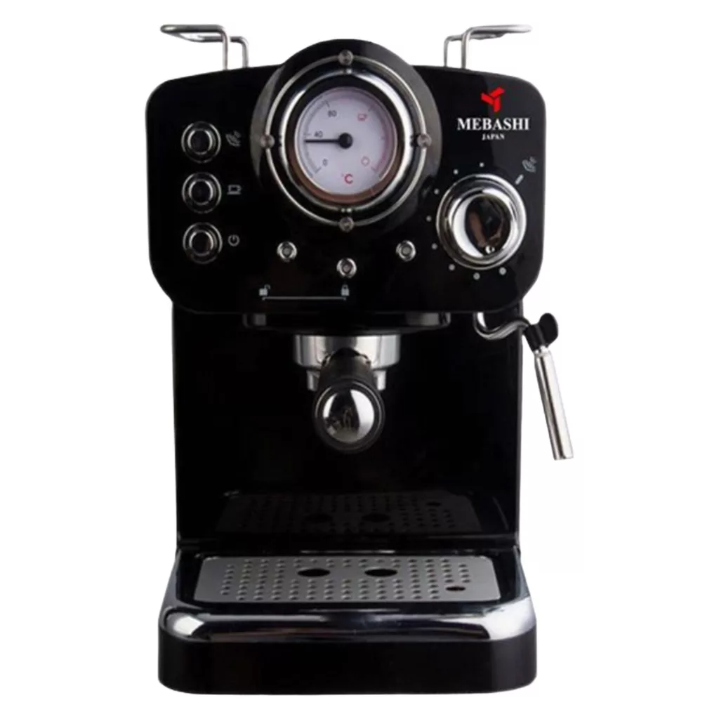 اسپرسو ساز 1.25 لیتری مباشی مدل ECM2009