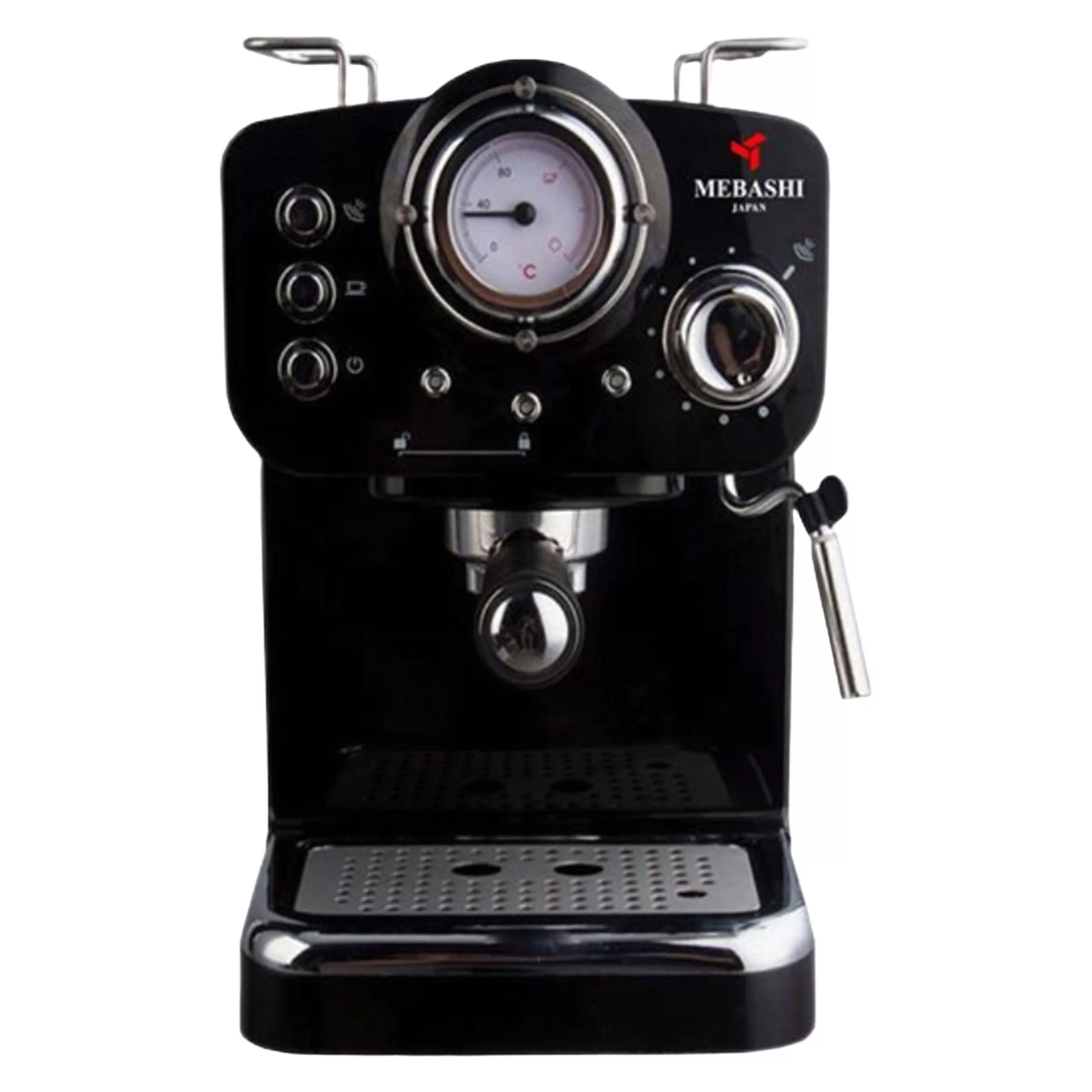 اسپرسو ساز 1.25 لیتری مباشی مدل ECM2009