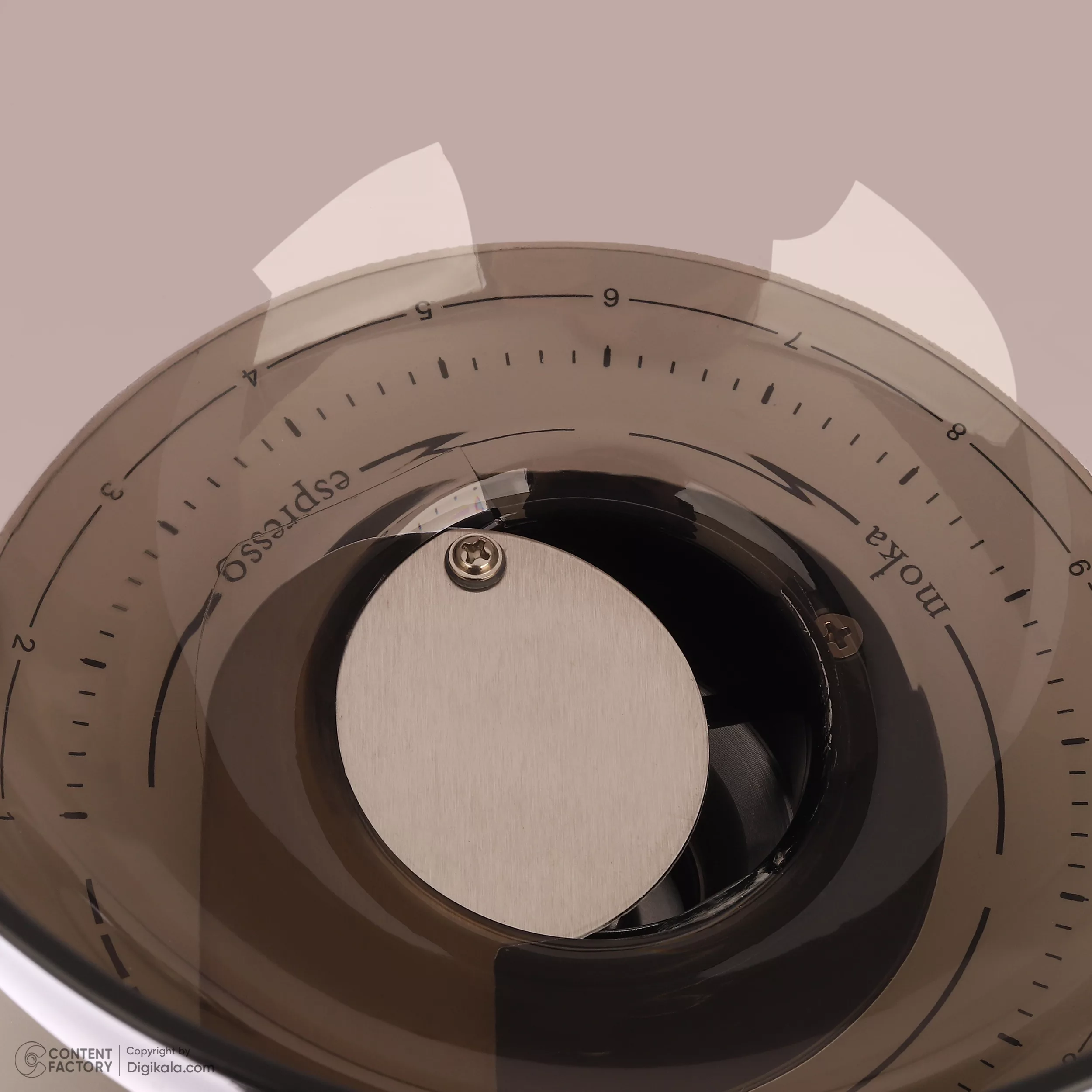 آسیاب قهوه روپل مدل RPL- GM5070