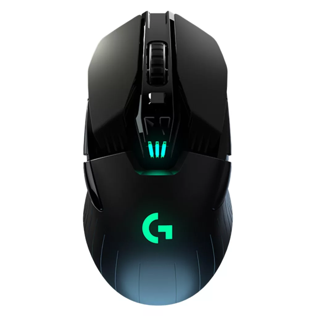 ماوس بی‌ سیم مخصوص بازی لاجیتک مدل Lightspeed G903