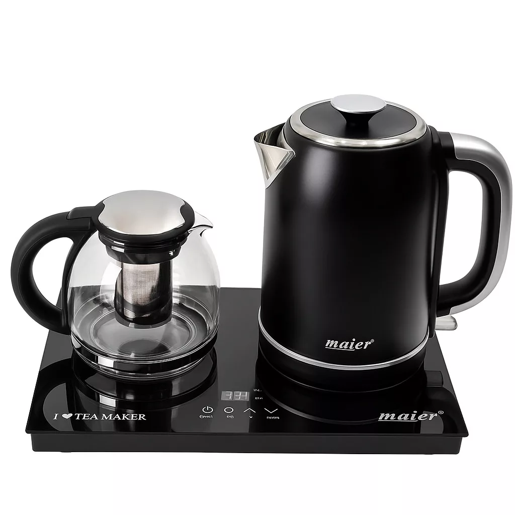 چای ساز کنار هم مایر مدل MR-1525
