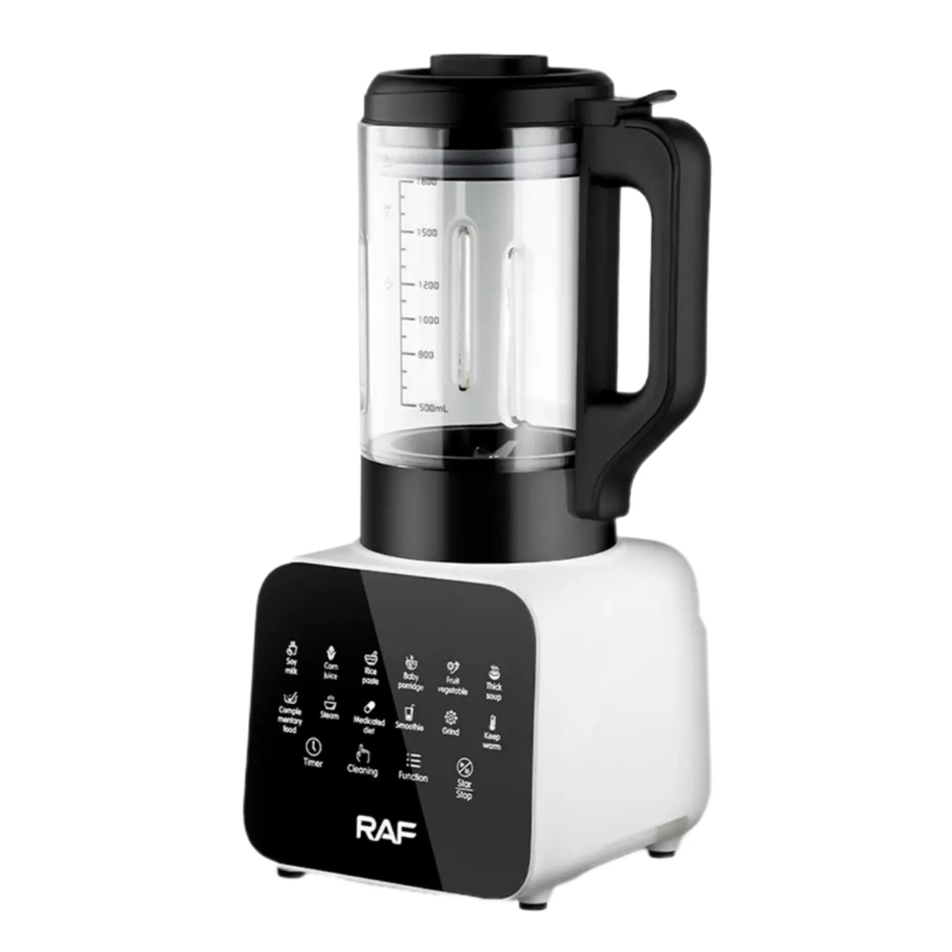 مخلوط کن 1.8 لیتری راف مدل R.2833