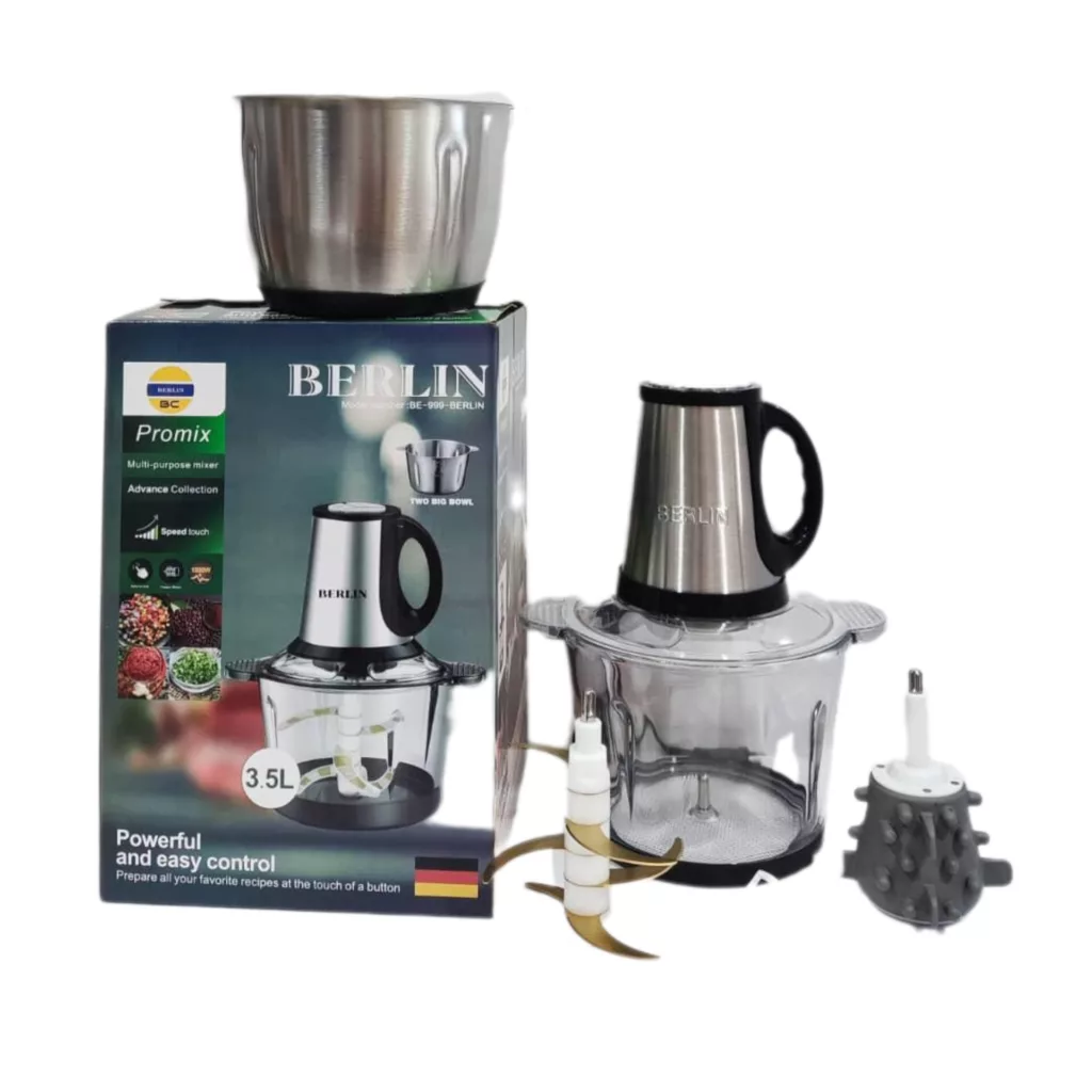 خردکن برلین مدل 999