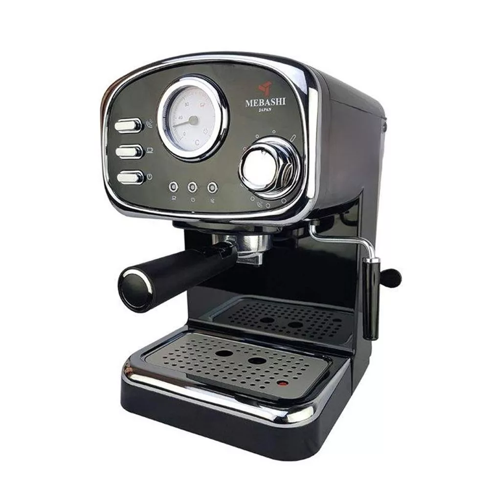 اسپرسو ساز 1.25 لیتری مباشی مدل ME-ECM2010