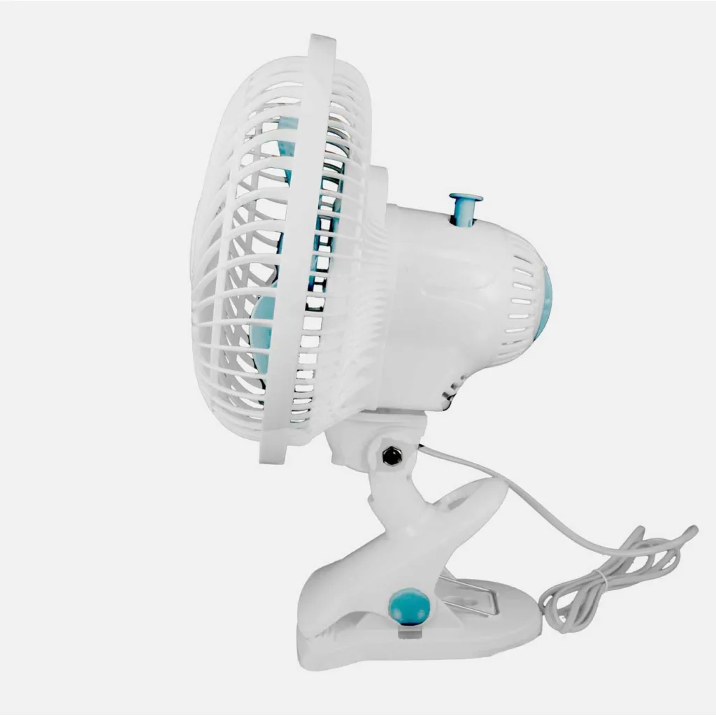 پنکه گیره ای ای اس دی مدل ASD-200