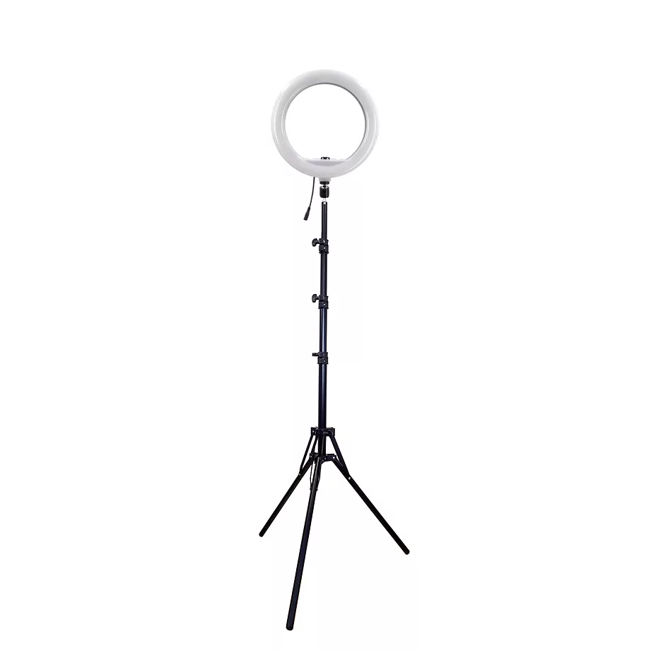 رینگ لایت مدل YQ-320A کد 2 رینگ لایت مدل YQ-320A کد 2