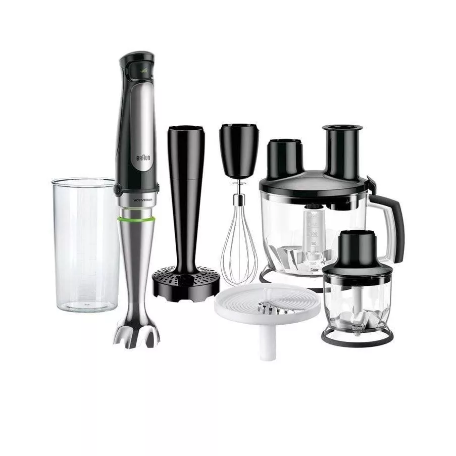 گوشت کوب برقی چندکاره 1000 وات براون مدل MQ 7087X