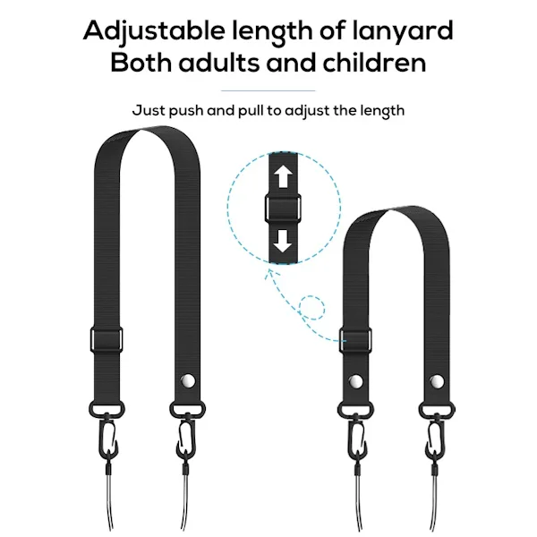 پنکه گردنی پرودو مدل LSHFAN-Panda