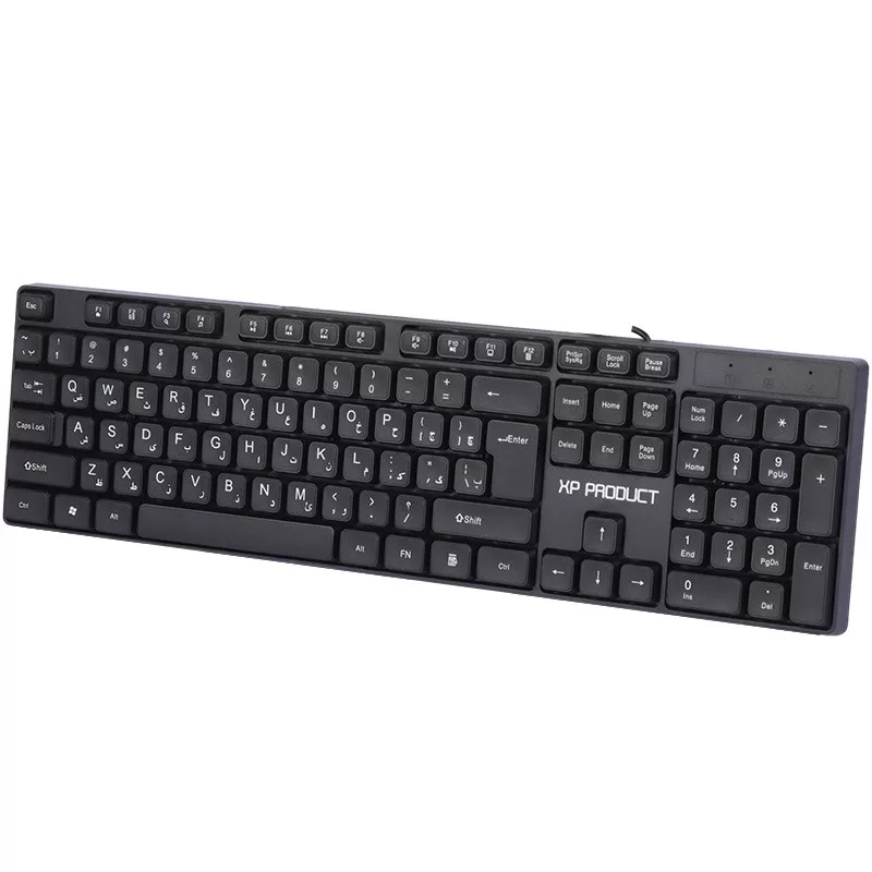 کیبورد ایکس پی-پروداکت مدل XP-8000N