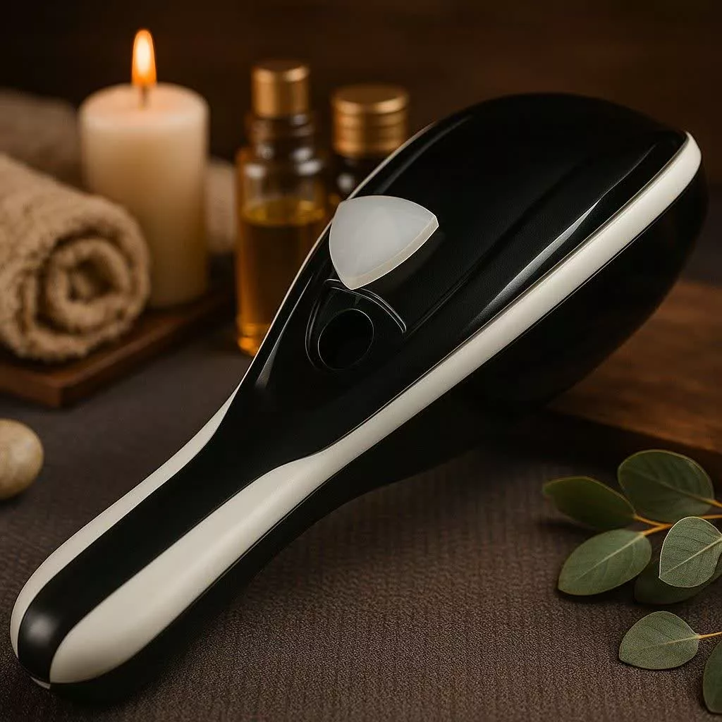 ماساژور برقی سر نانوفیگ مدل ویبراپلاس