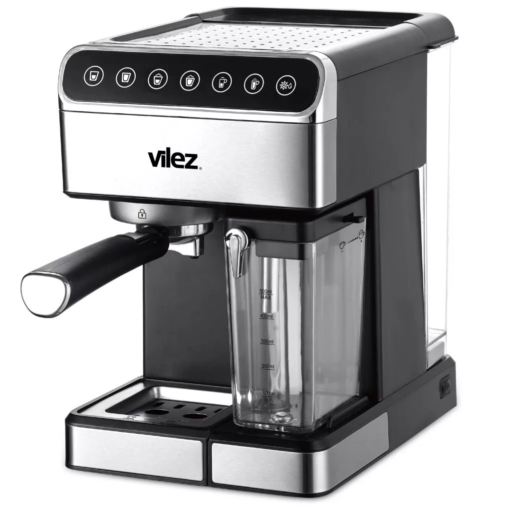 اسپرسو ساز ۱۵۰۰ میلی‌لیتر ویلز مدل VL2919