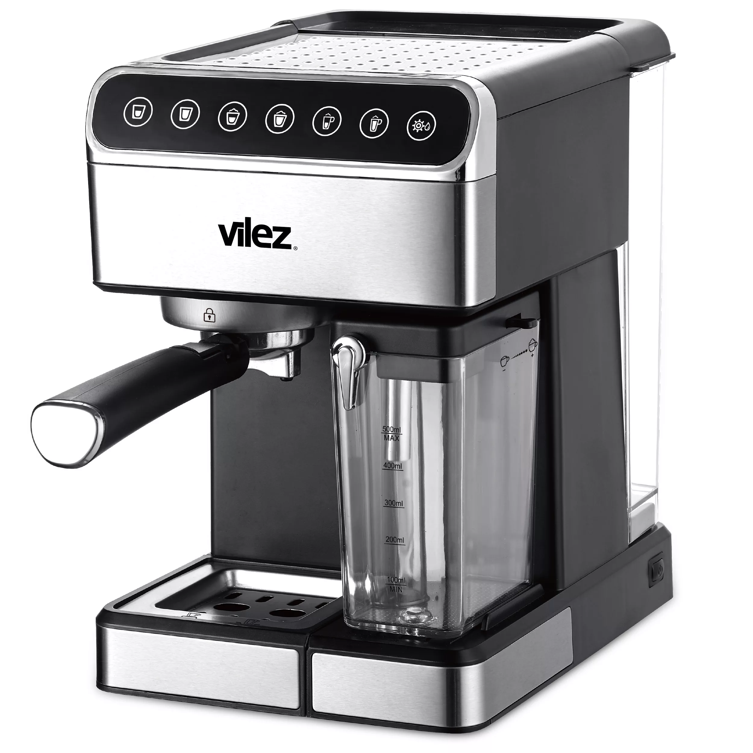 اسپرسو ساز ۱۵۰۰ میلی‌لیتر ویلز مدل VL2919