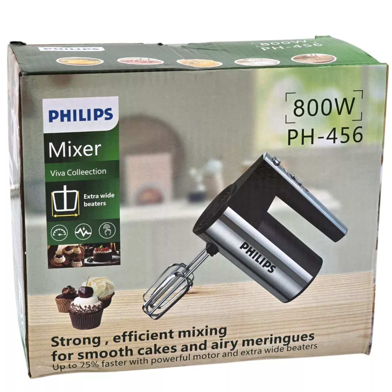 همزن فیلیپس مدل PH-456