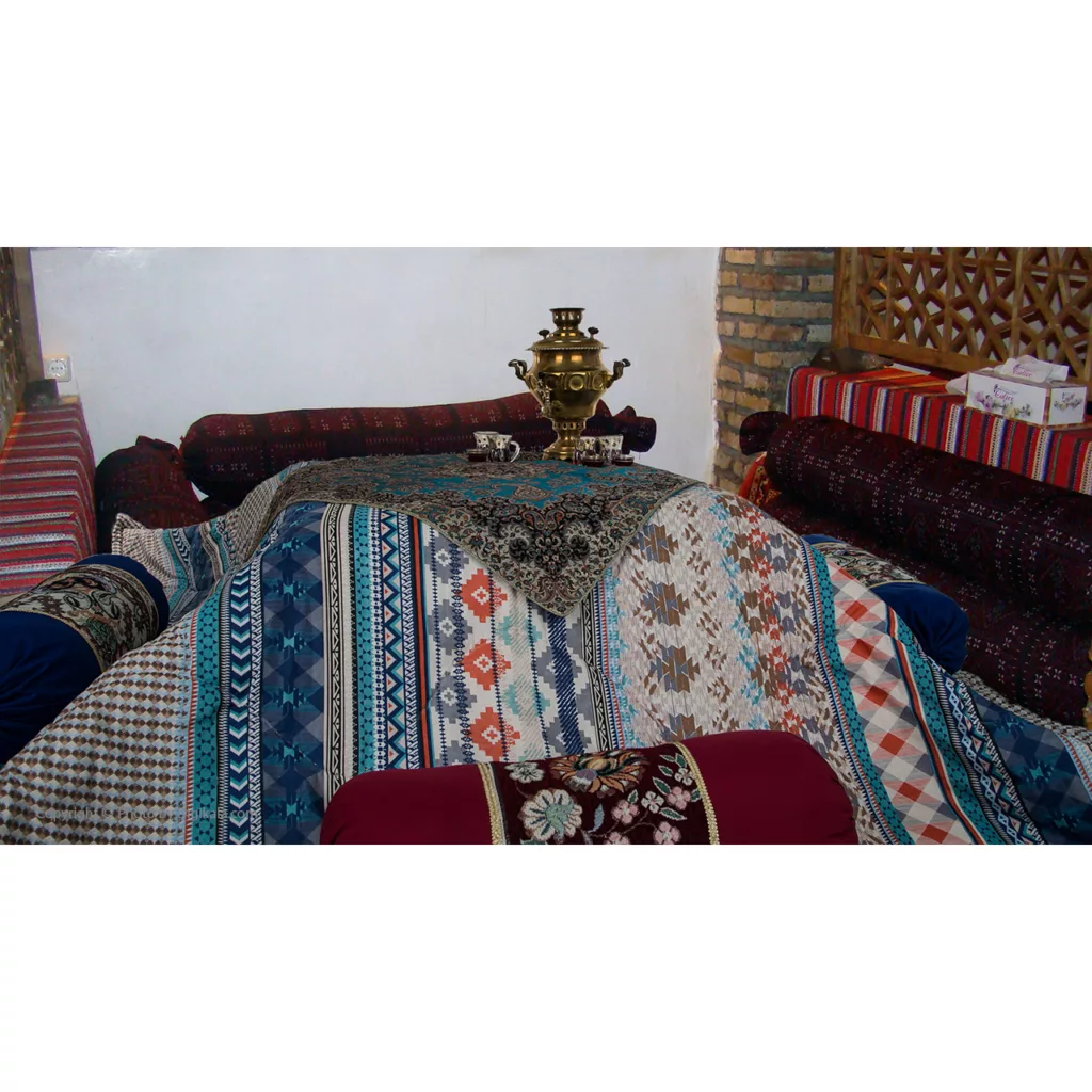 کرسی برقی مدل KTR-70H