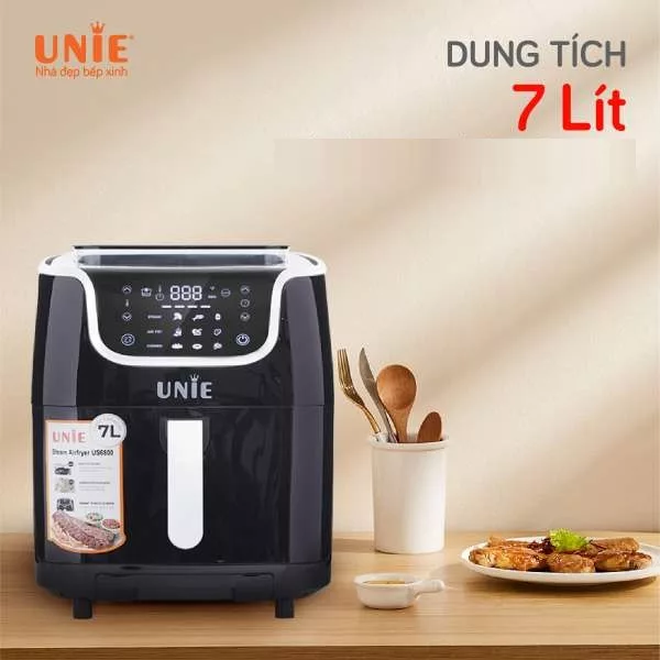 سرخ کن بدون روغن یونی مدل 6800