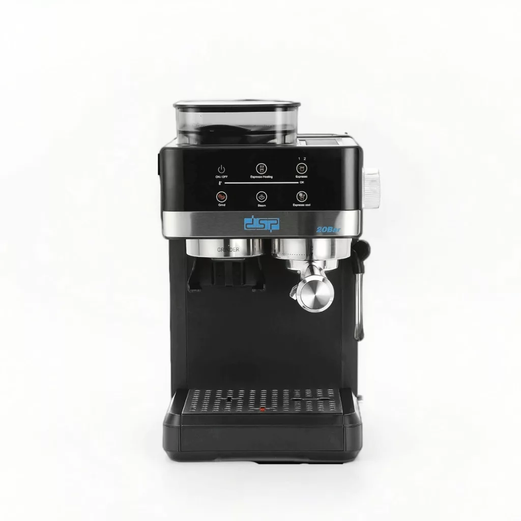 اسپرسو ساز 1700 میلی‌لیتر دی اس پی مدل KA3123