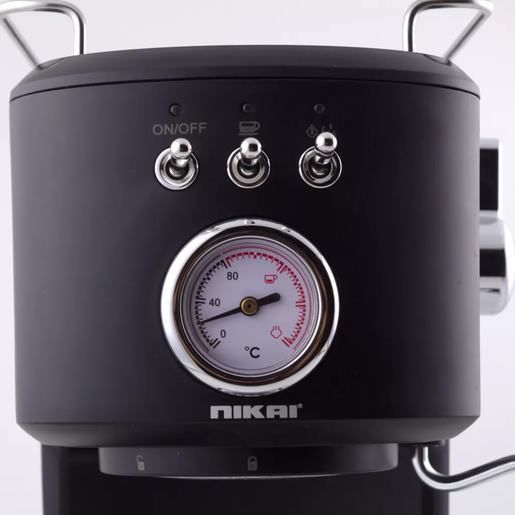 اسپرسو ساز نیکای مدل NEM-130-A