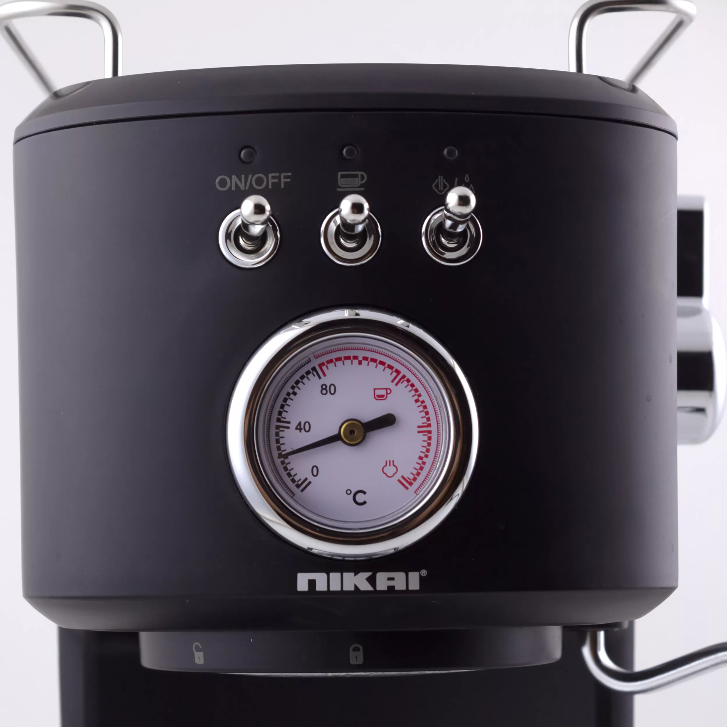 اسپرسو ساز نیکای مدل NEM-130-A