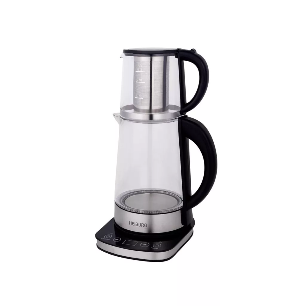 چای ساز روی هم هایبورگ مدل TM-4014