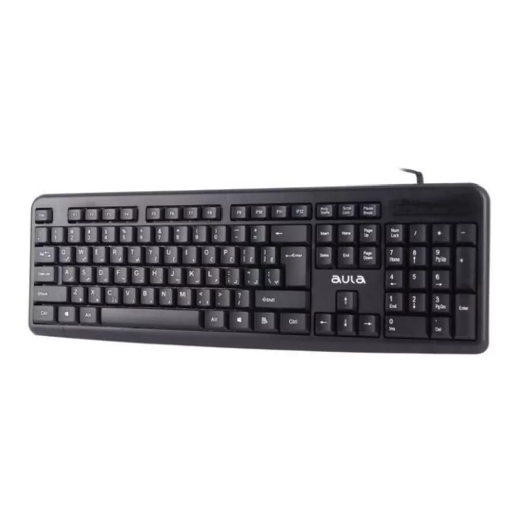 کیبورد آئولا مدل AK209