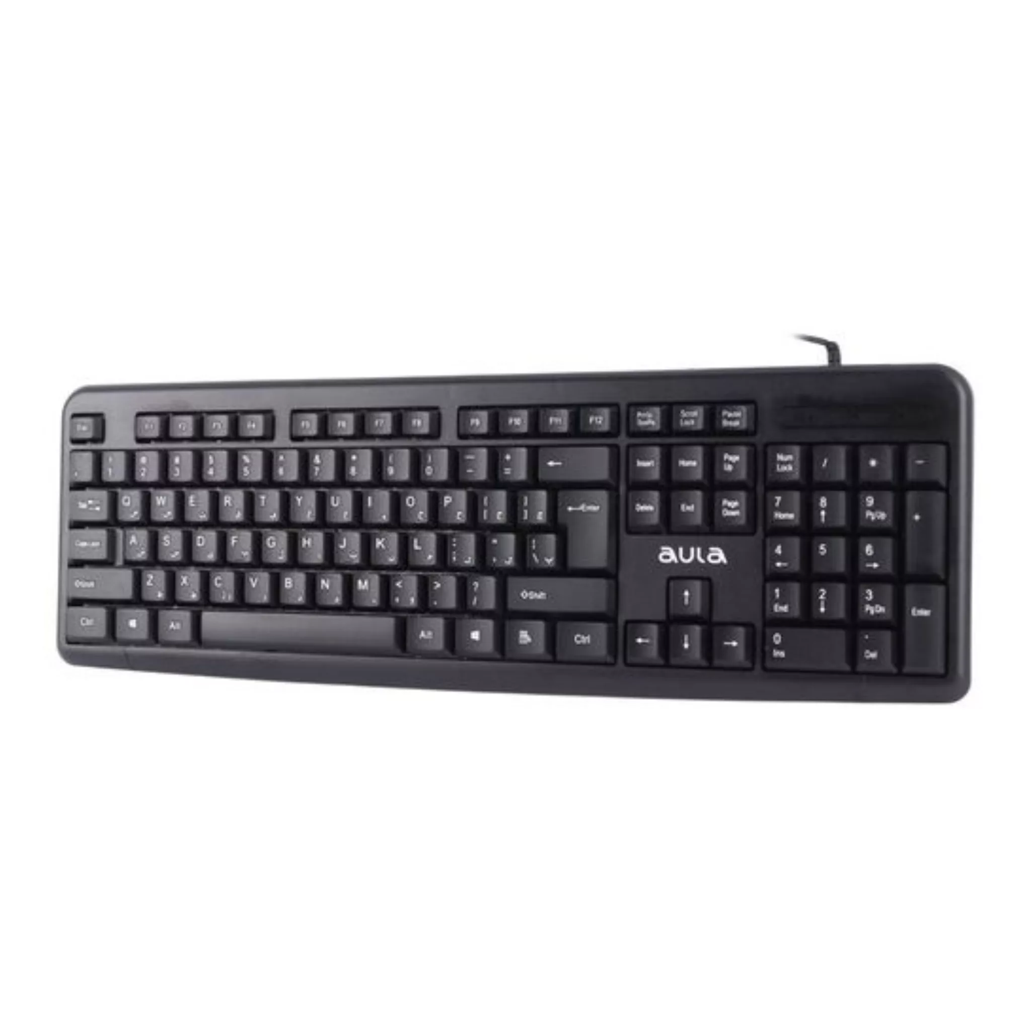 کیبورد آئولا مدل AK209