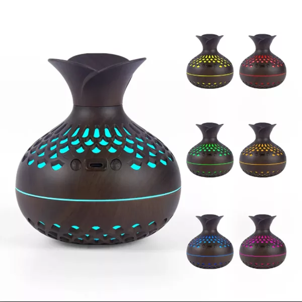 دستگاه بخور سرد مدل گلدانی