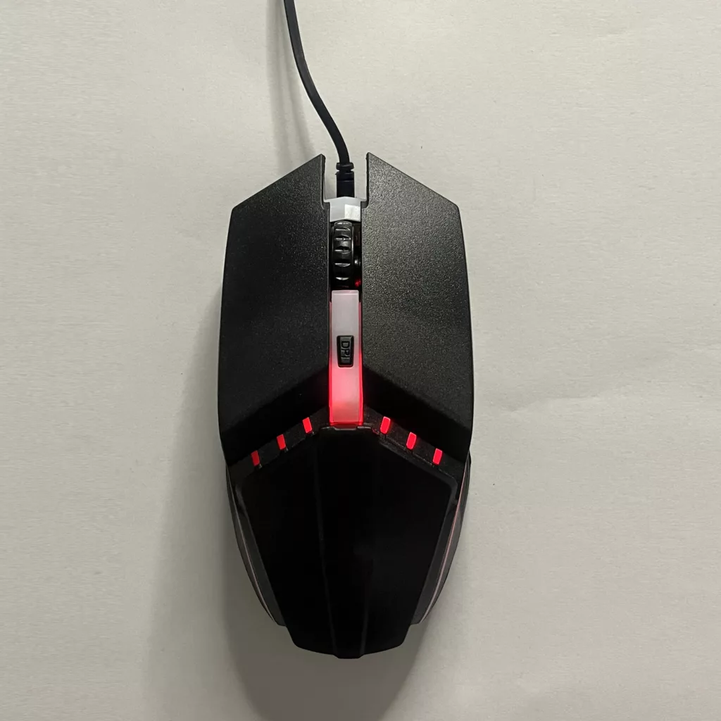 ماوس مخصوص بازی مدل RGB.G270