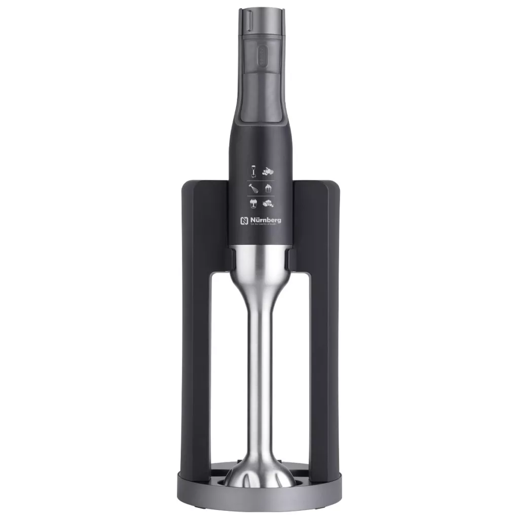 گوشت کوب برقی نورنبرگ مدل 4 کاره کد 266