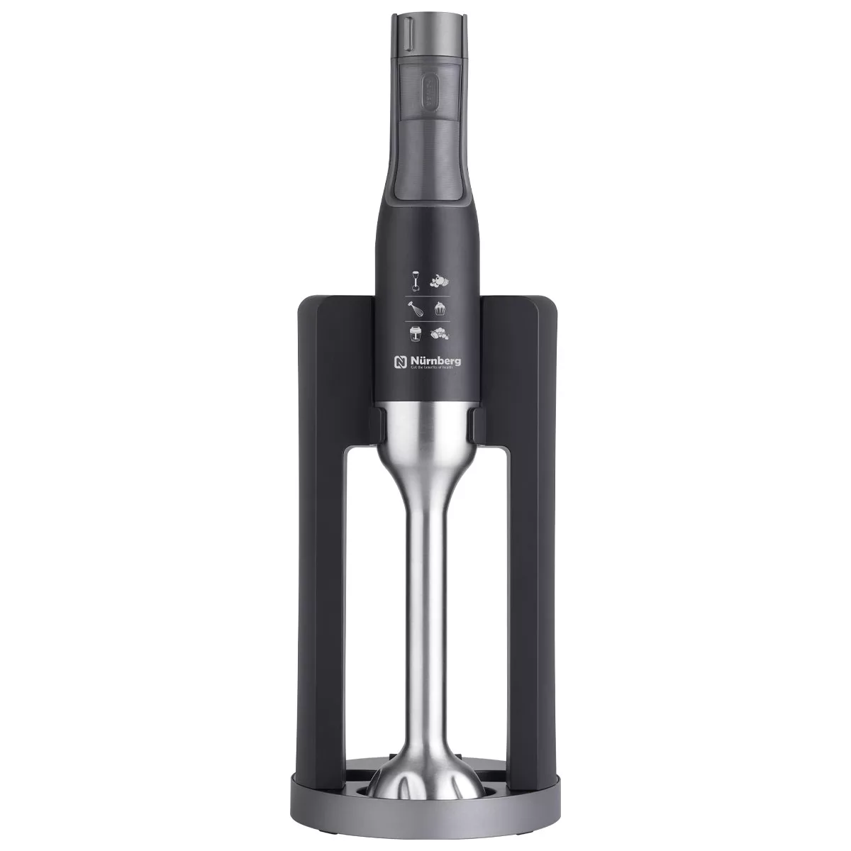 گوشت کوب برقی نورنبرگ مدل 4 کاره کد 266