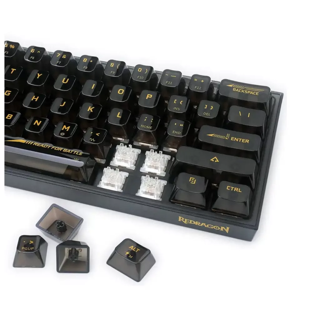 کیبورد ردراگون مدل K617 CTP