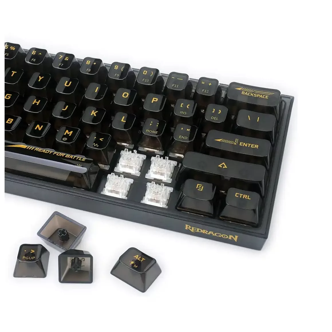 کیبورد ردراگون مدل K617 CTP