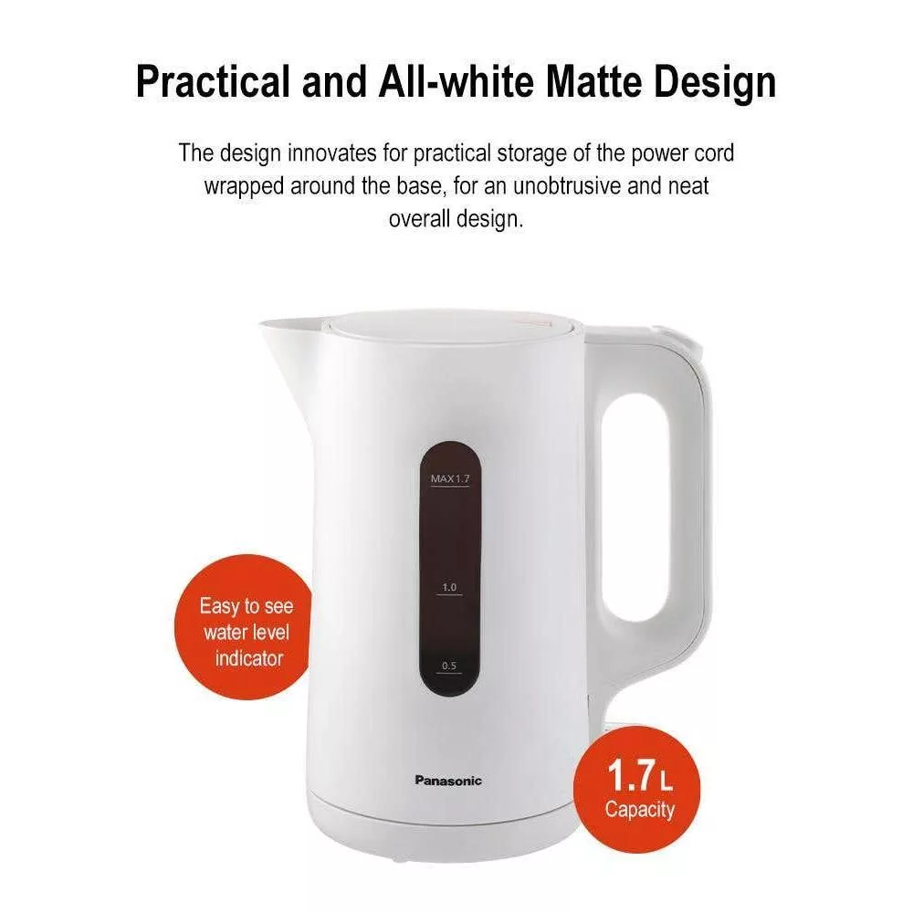 کتری برقی پاناسونیک مدل NC-K101