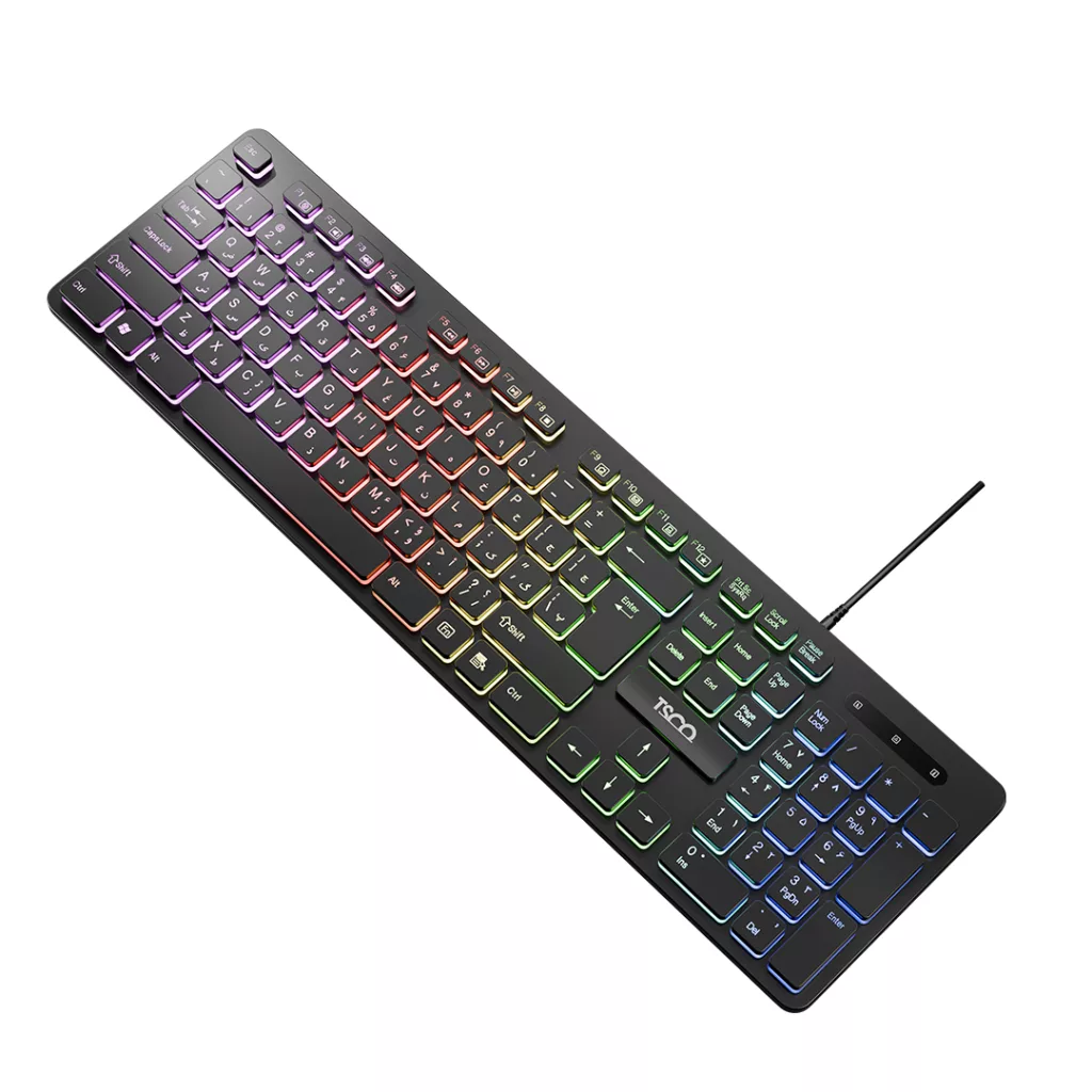 کیبورد تسکو مدل TK 8049