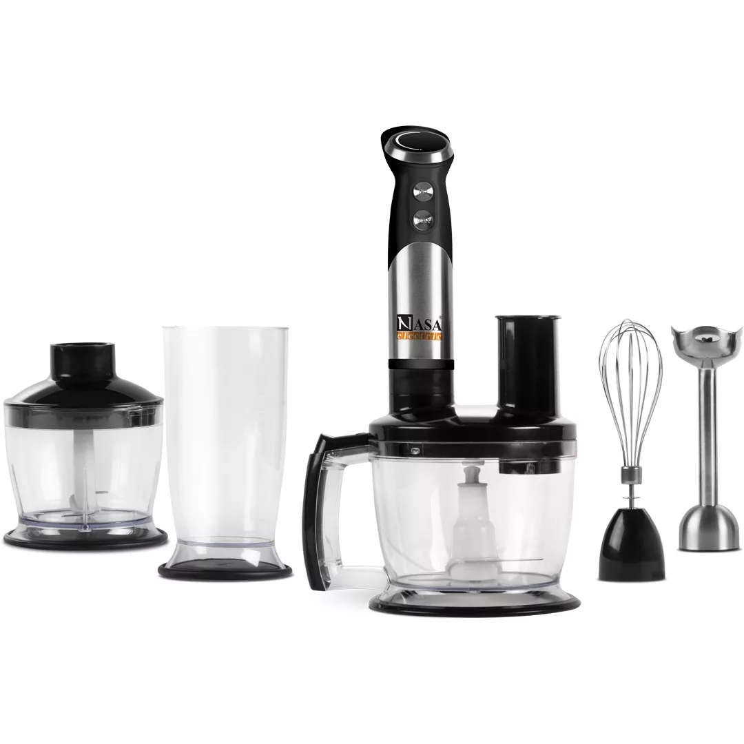 گوشت کوب برقی چندکاره 600 وات ناسا الکتریک مدل NS-990