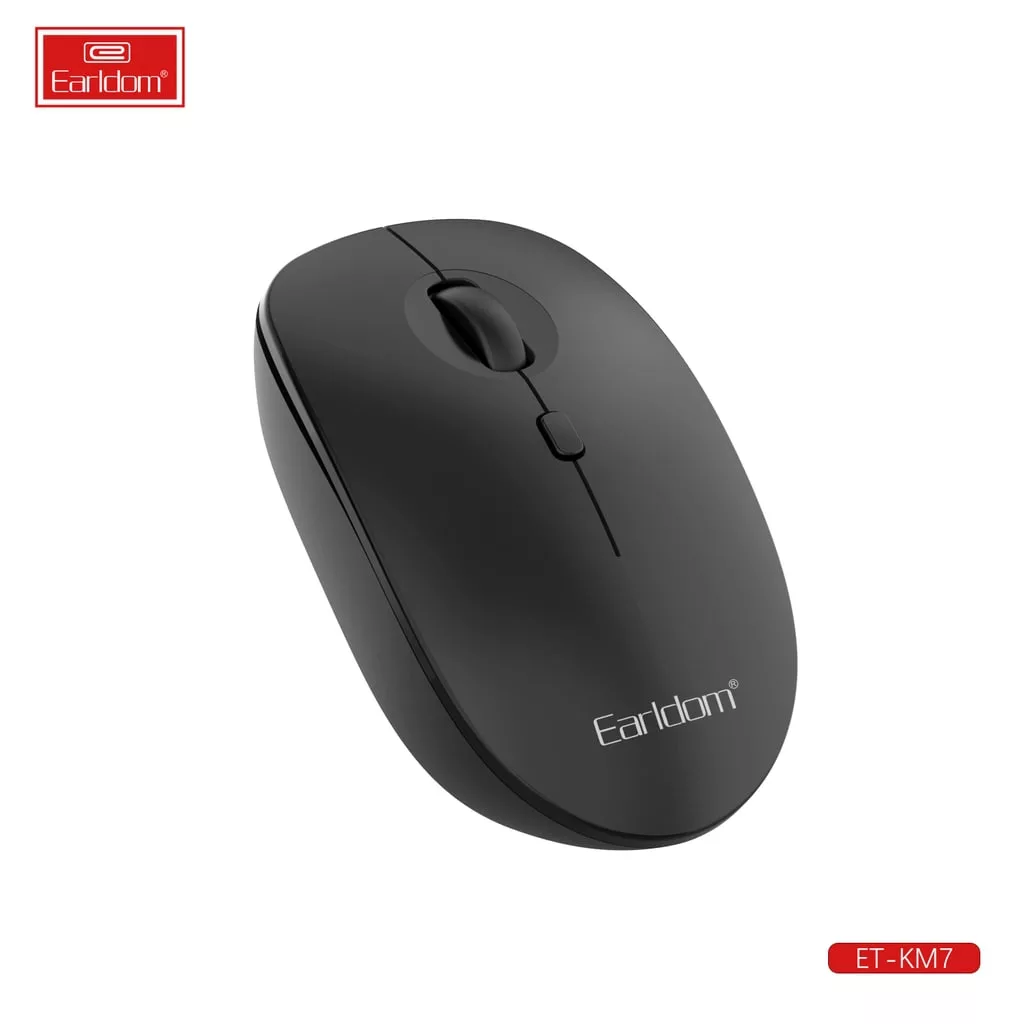 ماوس بی سیم ارلدام مدل KM7