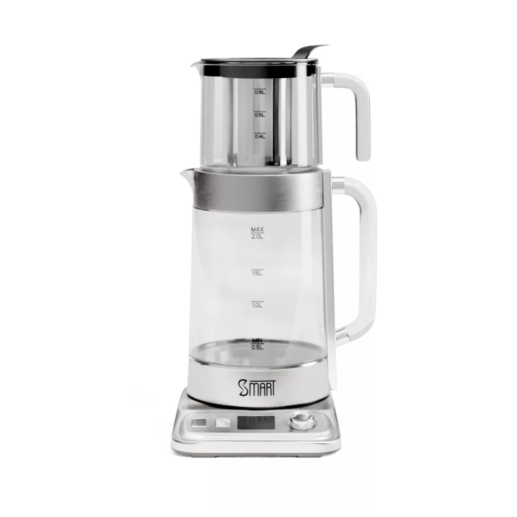 چای ساز روی هم مدل 808