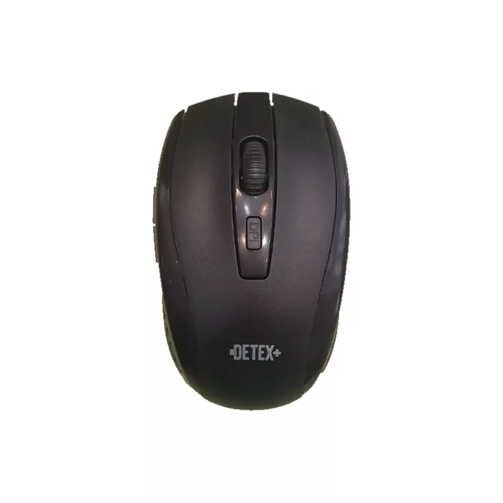 ماوس بی سیم دتکس پلاس مدل MD-914