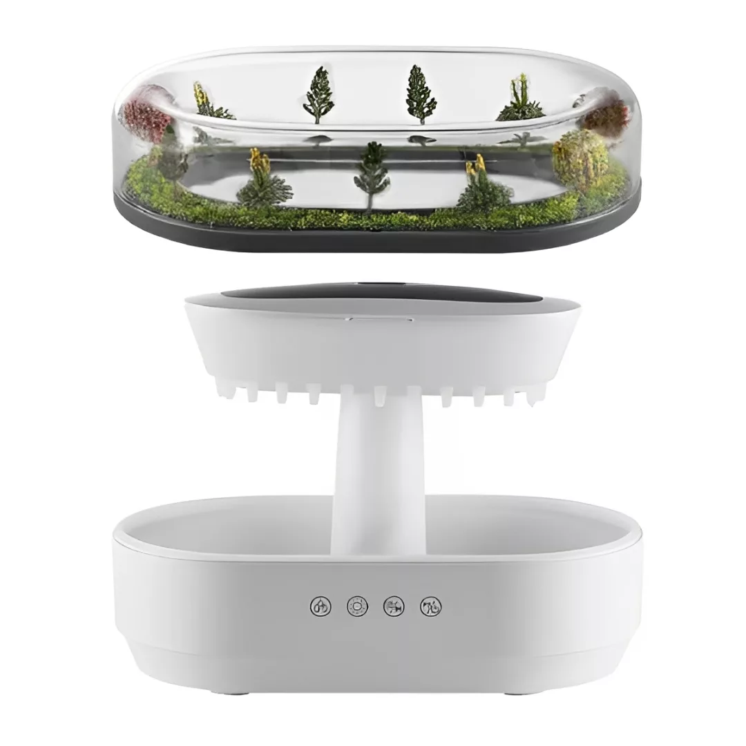 دستگاه بخور سرد مدل جنگل آمازون