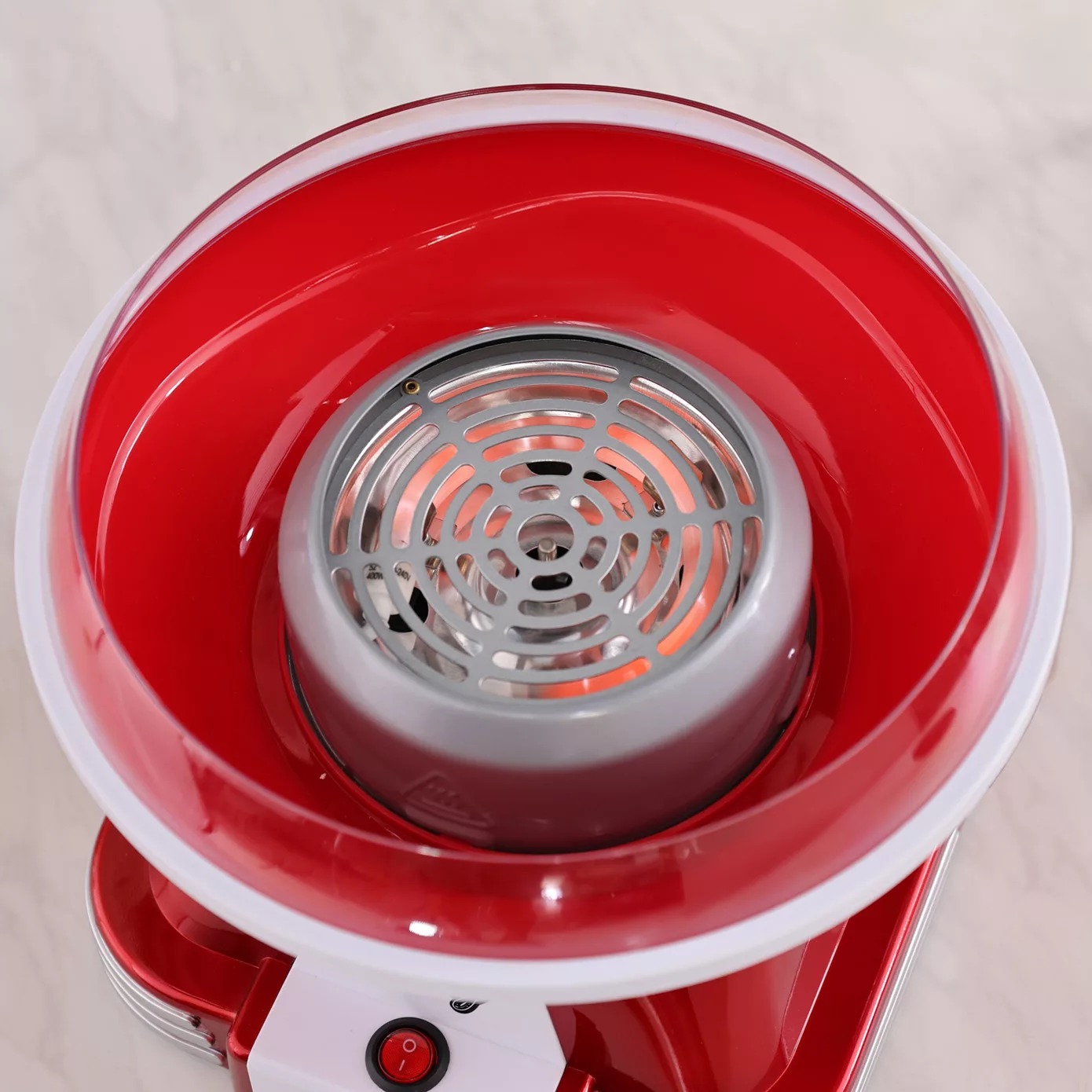 پشمک ساز کوک پلاس مدل Pamuk