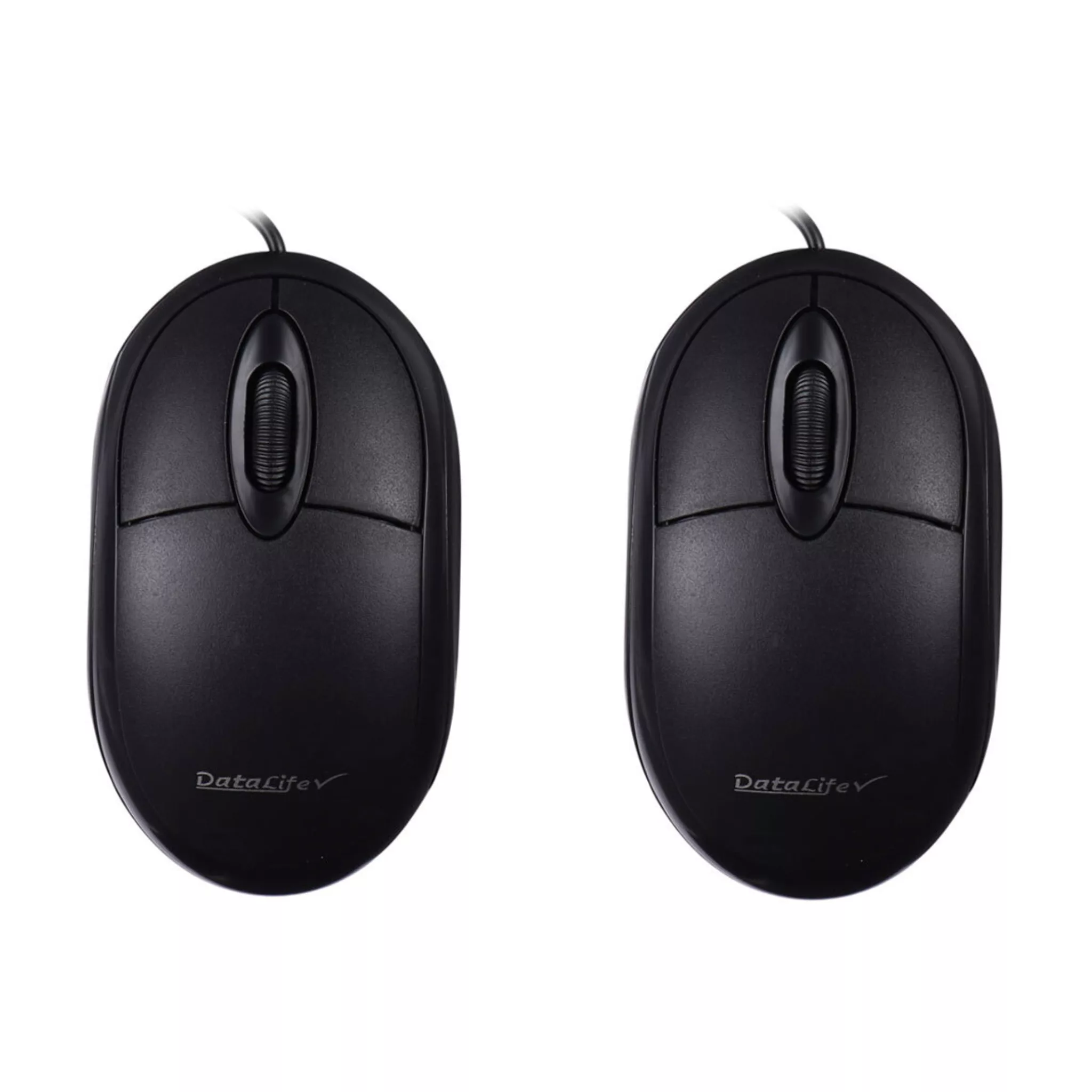 ماوس با سیم دیتالایف مدل M01 بسته ۲ عددی