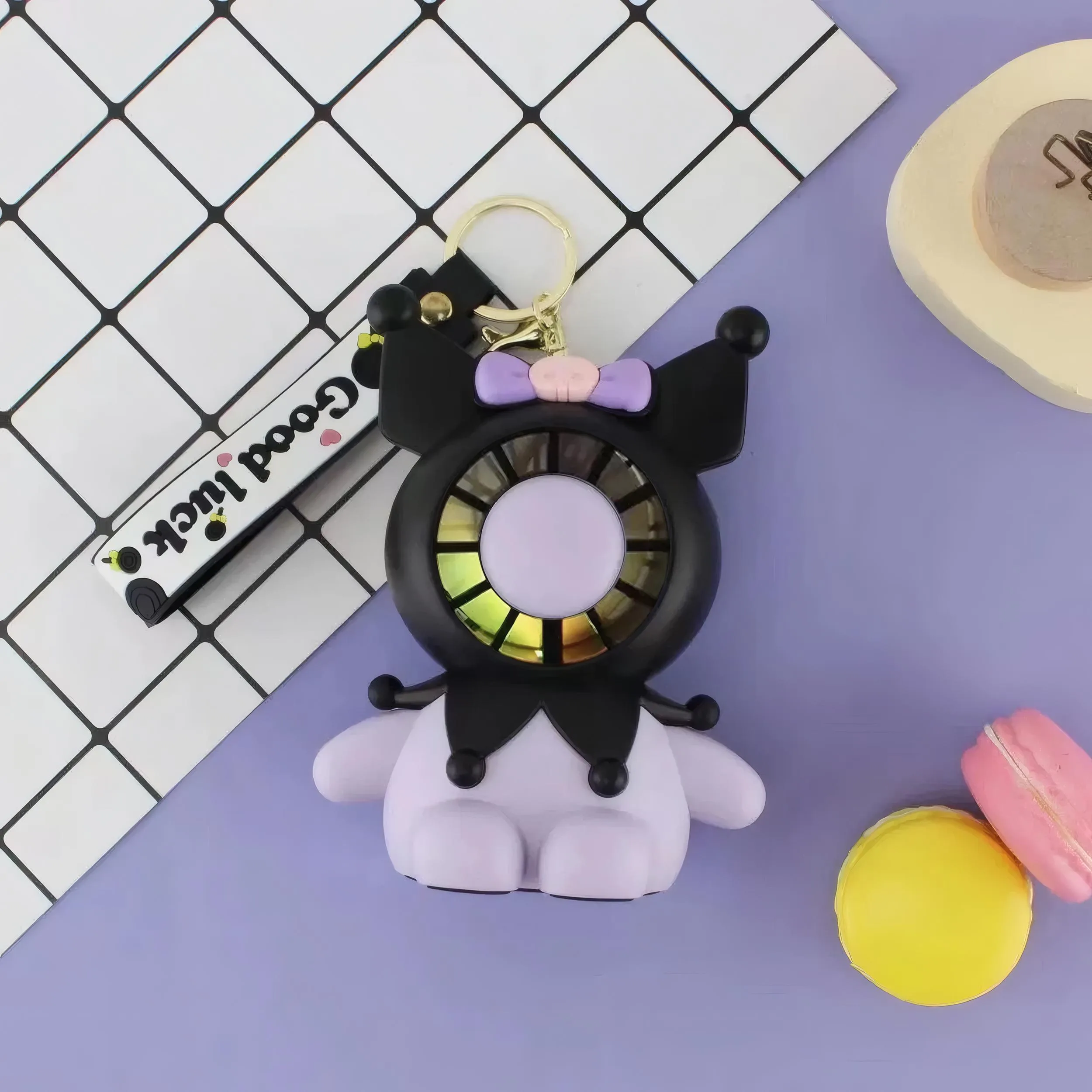 مینی فن رومیزی مدل DD8041