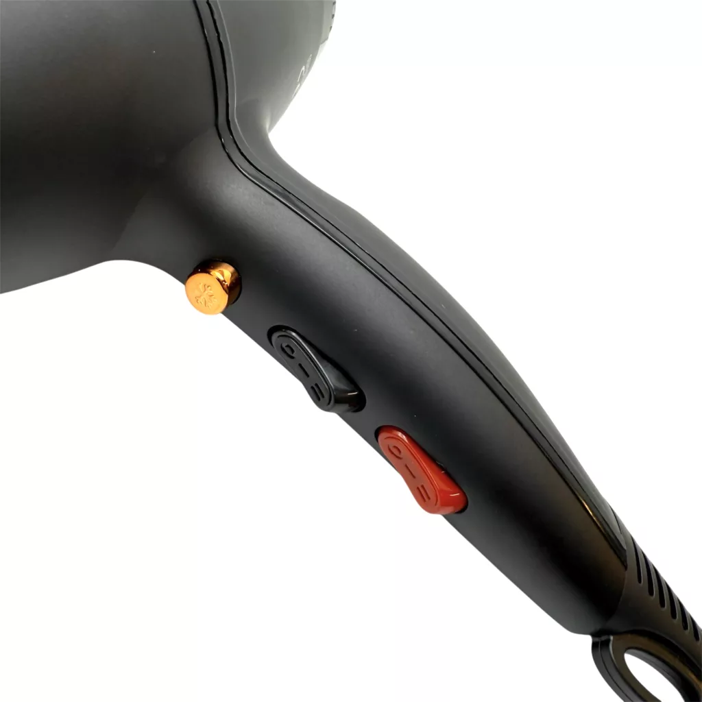 سشوار حرفه‌ای 9000 وات مدل 1010