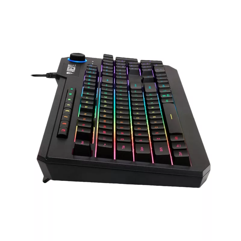 ماوس و کیبورد مخصوص بازی گیم دیاس مدل ARES E3 2-IN-1 COMBO