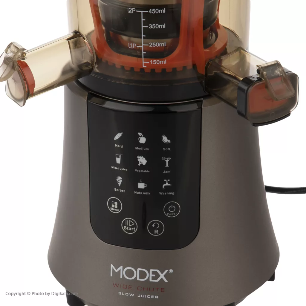 آبمیوه گیری مودکس مدل SJ595