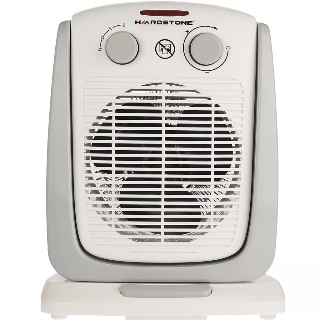 فن هیتر هاردستون مدل HEP2001