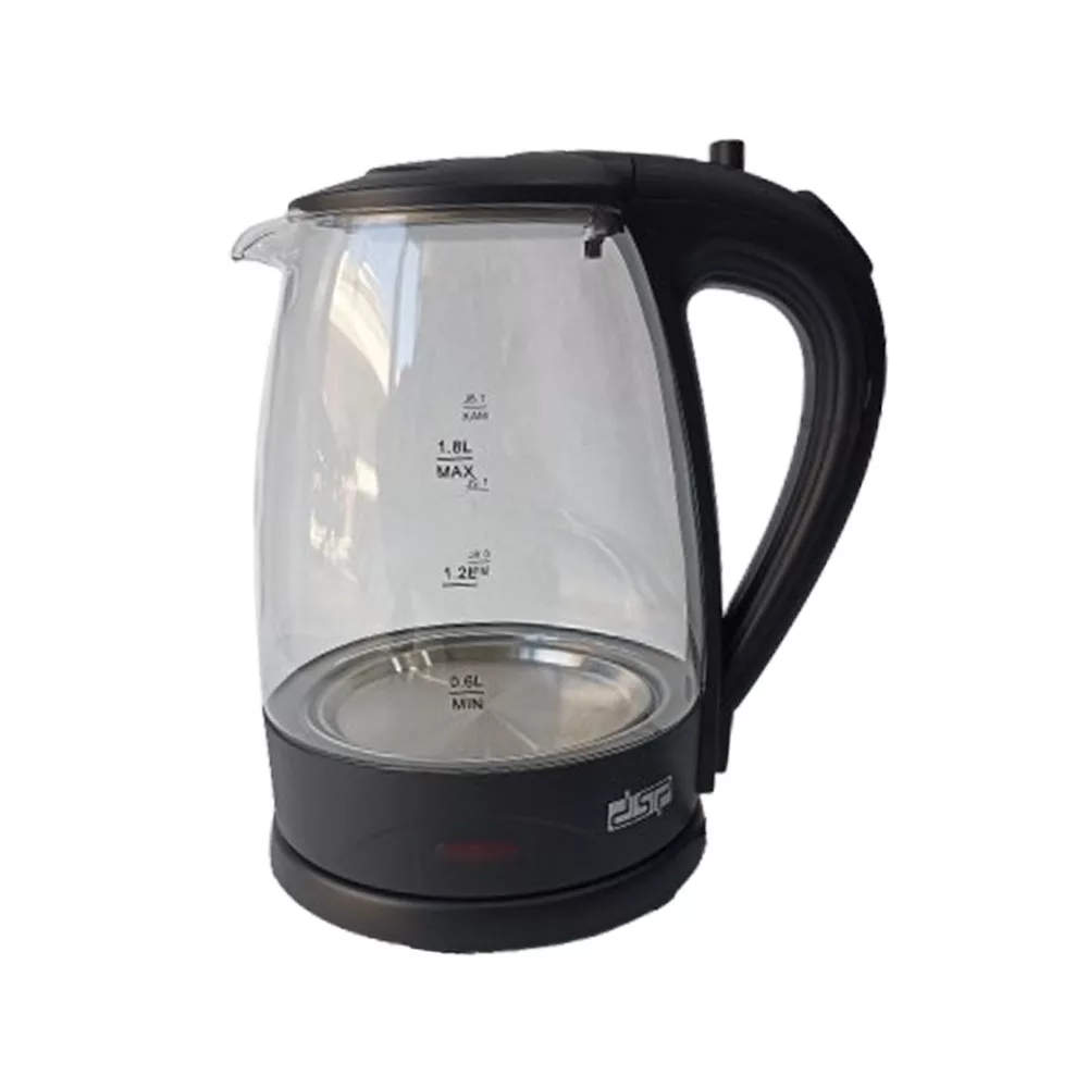 کتری برقی دی اس پی مدل KK-1129 گنجایش 1.8 لیتر