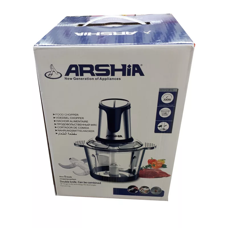 خردکن عرشیا مدل AS1912-8010