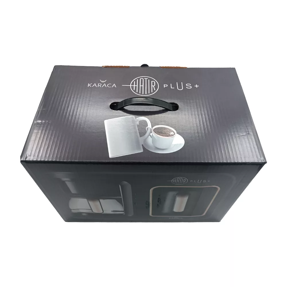 قهوه‌ساز کاراجا مدل Hatir Plus